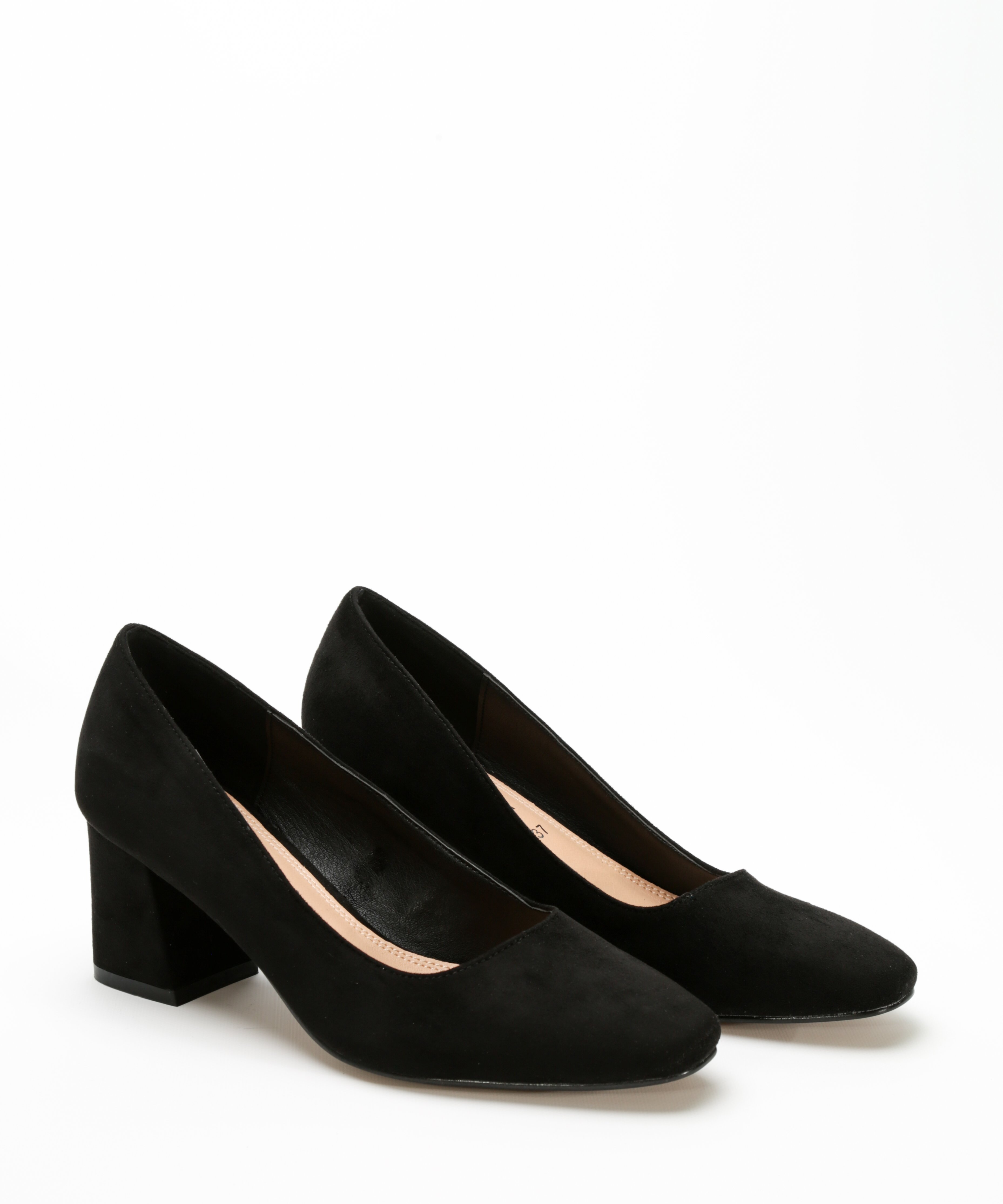 Zapato tac&oacute;n sal&oacute;n image number null